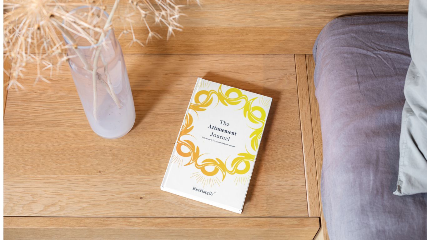 (Coming Soon) Attunement Journal