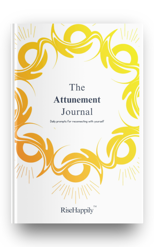 (Coming Soon) Attunement Journal