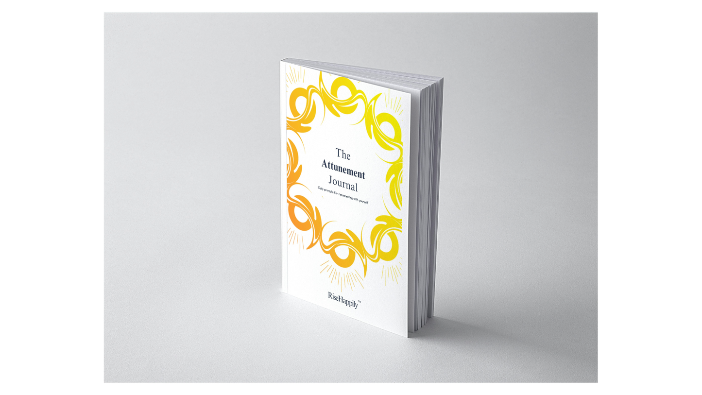 (Coming Soon) Attunement Journal